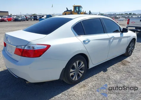 2014 Honda Accord Lx from USA, damaged, VIN 1HGCR2F38EA131261